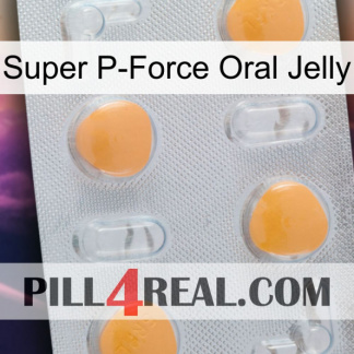 Super P-Force Oral Jelly 24